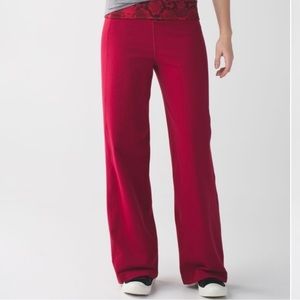 Lululemon Stillness pant